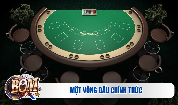 Một vòng đấu chính thức