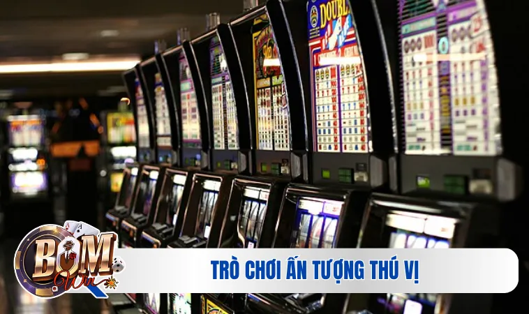 Slot Machine Là Gì Và Lý Do Nên Trải Nghiệm Hình Thức Này 3 Trò chơi ấn tượng thú vị