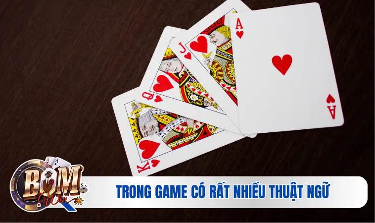 Nắm rõ thuật ngữ của game