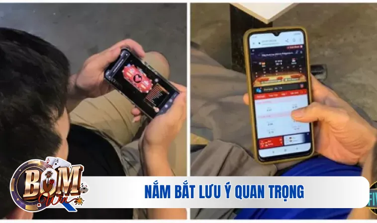 Cách Gỡ Tài Xỉu Khi Thua Dành Cho Mọi Tín Đồ Đam Mê 4 Nắm bắt lưu ý quan trọng