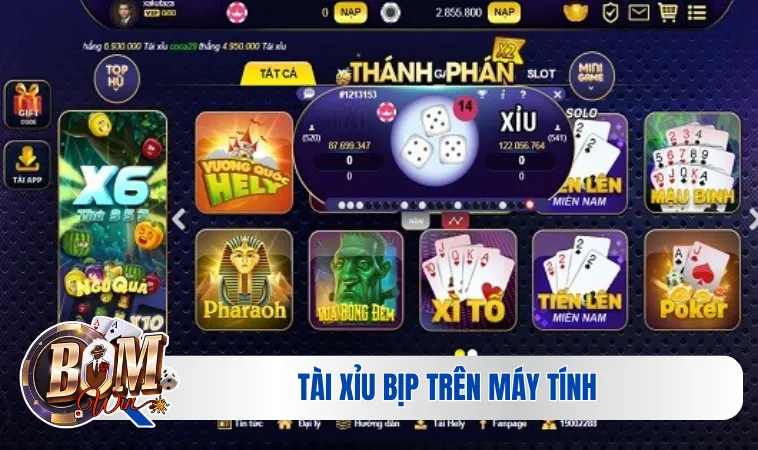 Tài Xỉu Online Bịp Như Thế Nào? Dấu Hiệu Nhận Biết Là Gì? 3 Tài xỉu bịp trên máy tính