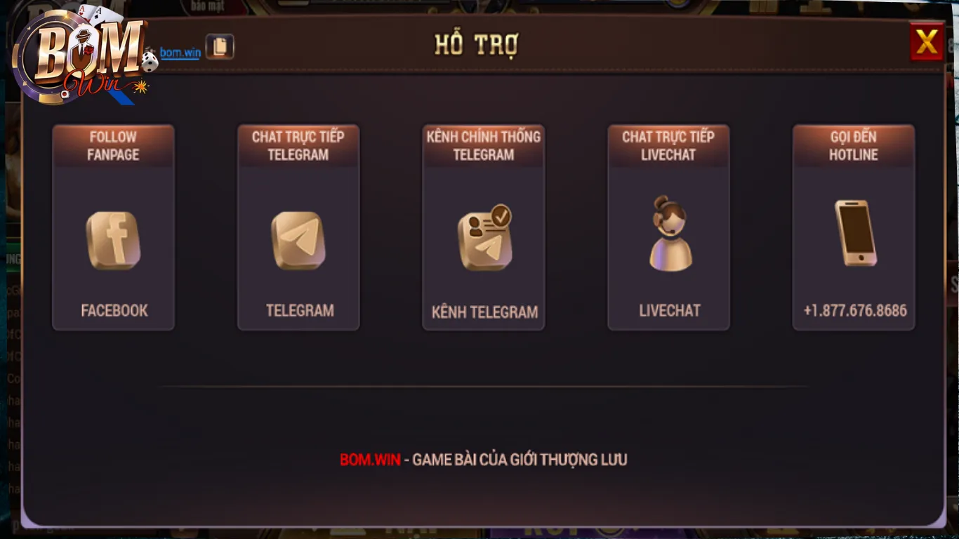 BomWin 0xk40ji 🎮️ Cổng Game Bài Online Uy Tín Bomwin 2025 7 Tầm nhìn BomWin – Định hình tương lai ngành game châu Á