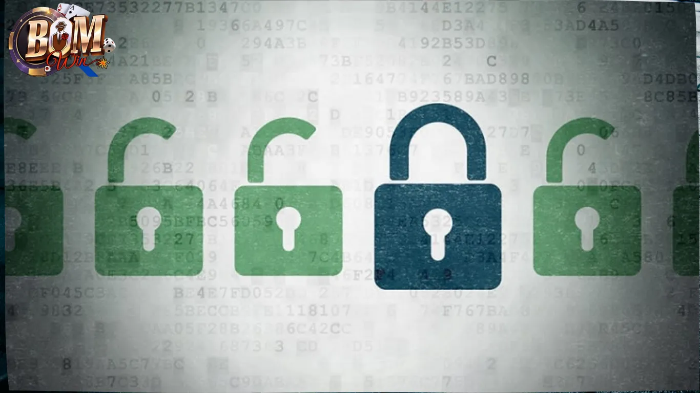 Chính Sách Bảo Mật BomWin: Bảo Vệ Dữ Liệu Người Chơi Từ A–Z 3 Chính sách bảo mật cam kết minh bạch, đúng pháp luật