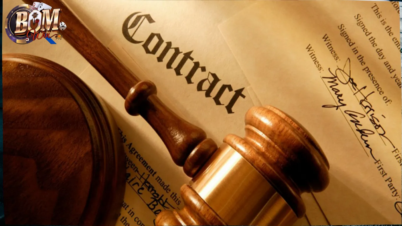 Điều Khoản Điều Kiện BomWin – Đừng Nhấn “Đăng Ký” Khi Chưa Rõ Luật! 3 Điều khoản điều kiện về giao dịch nạp rút tiền