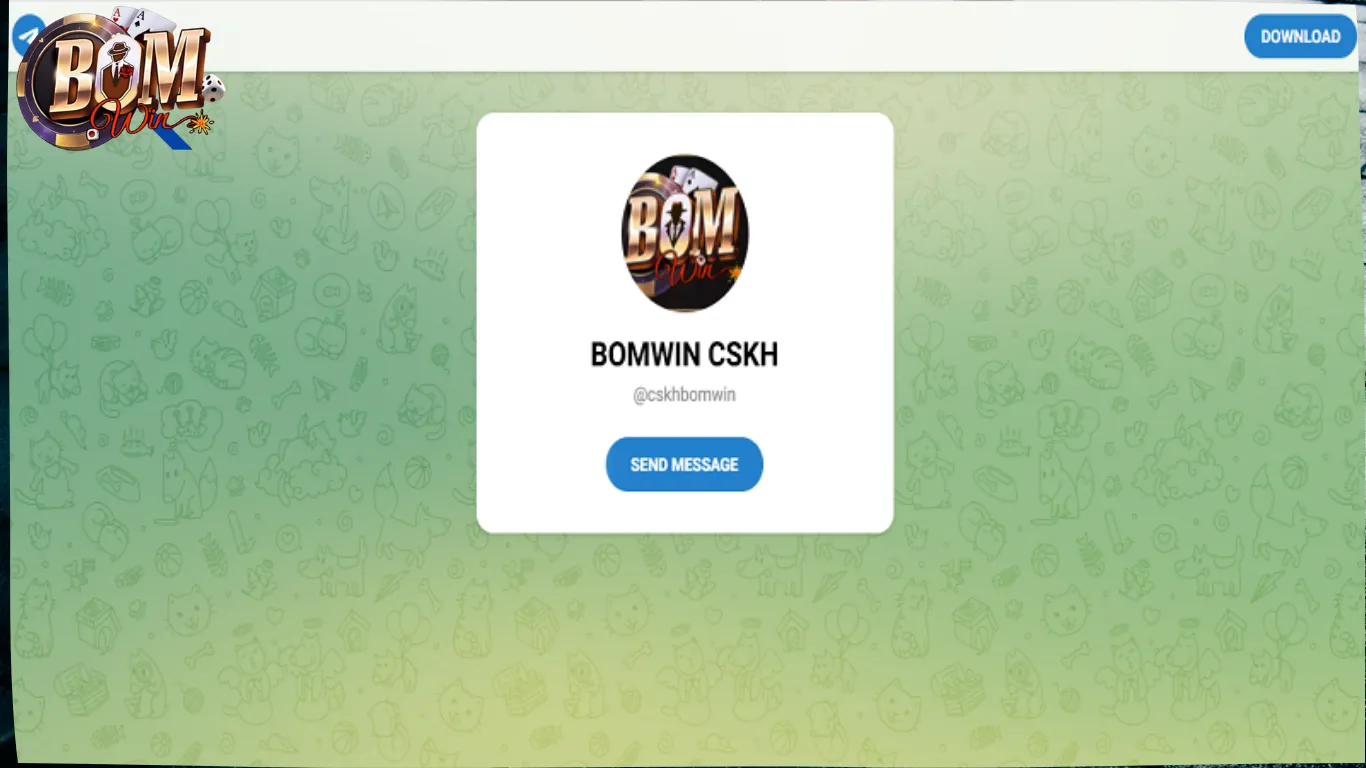 Liên Hệ BomWin – Kết Nối Nhanh, Hỗ Trợ Tức Thì 3 Liên hệ BomWin hỗ trợ toàn diện mọi vấn đề